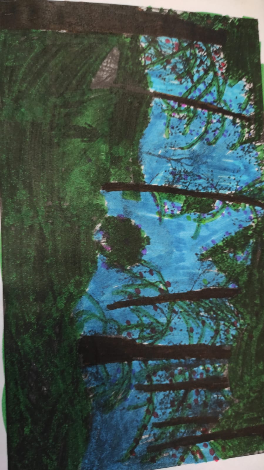 עצים by yair - Ourboox.com