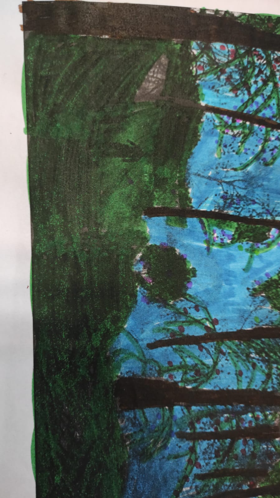 עצים by yair - Ourboox.com