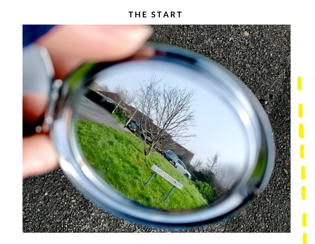 Two Roads Walked by Amber Bradley - Ourboox.com