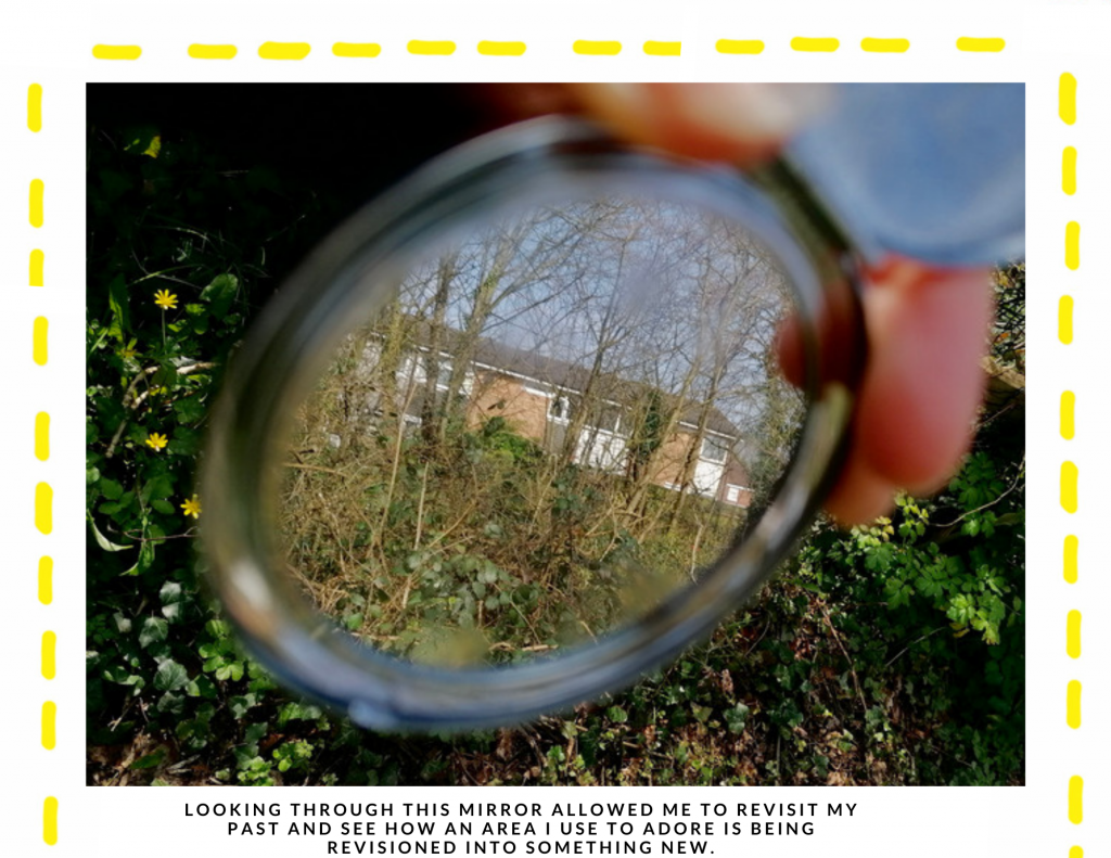 Two Roads Walked by Amber Bradley - Ourboox.com