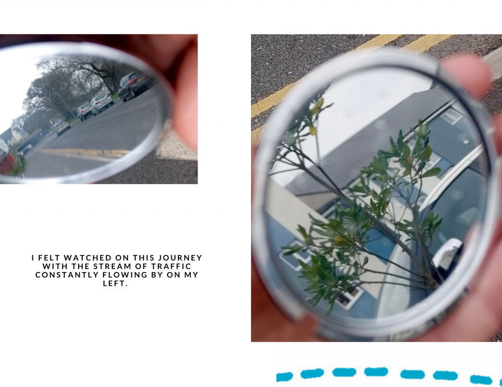 Two Roads Walked by Amber Bradley - Ourboox.com