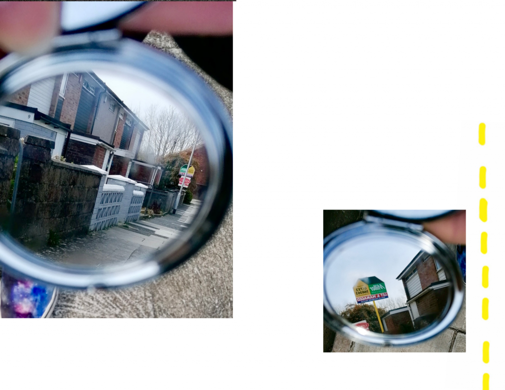 Two Roads Walked by Amber Bradley - Ourboox.com