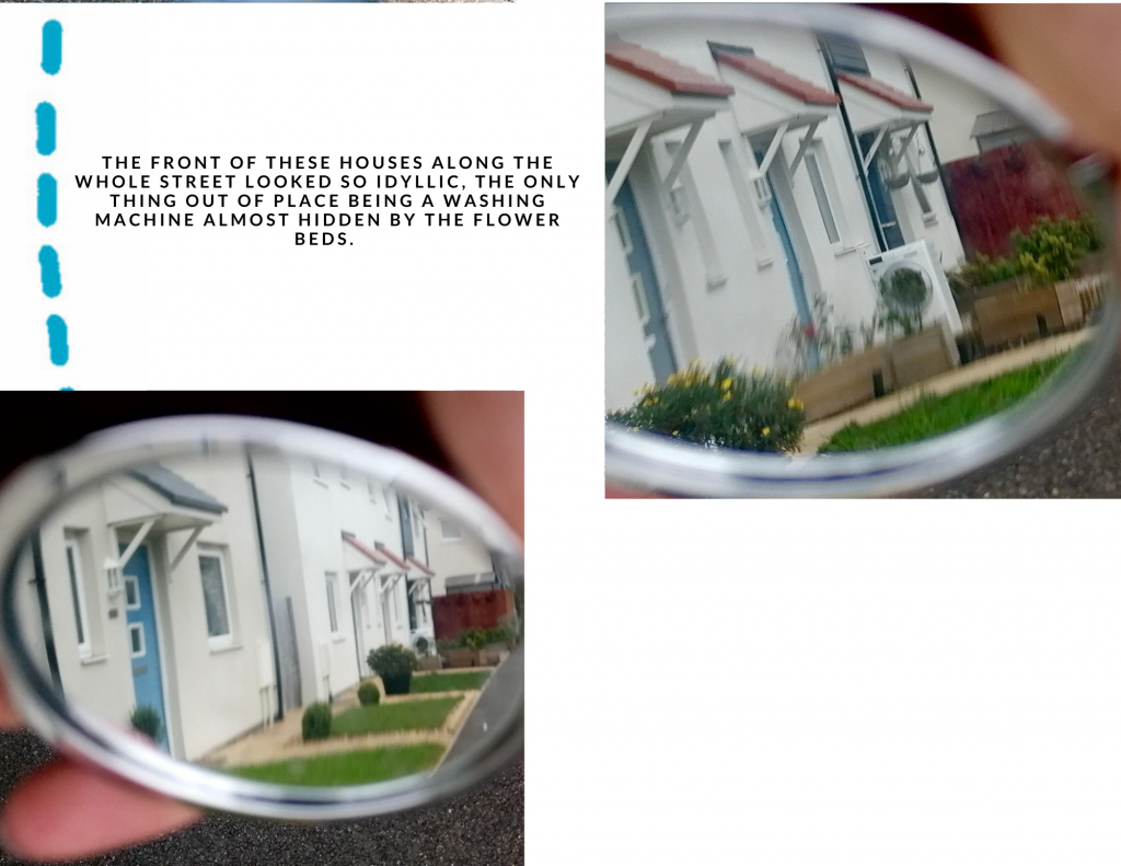 Two Roads Walked by Amber Bradley - Ourboox.com