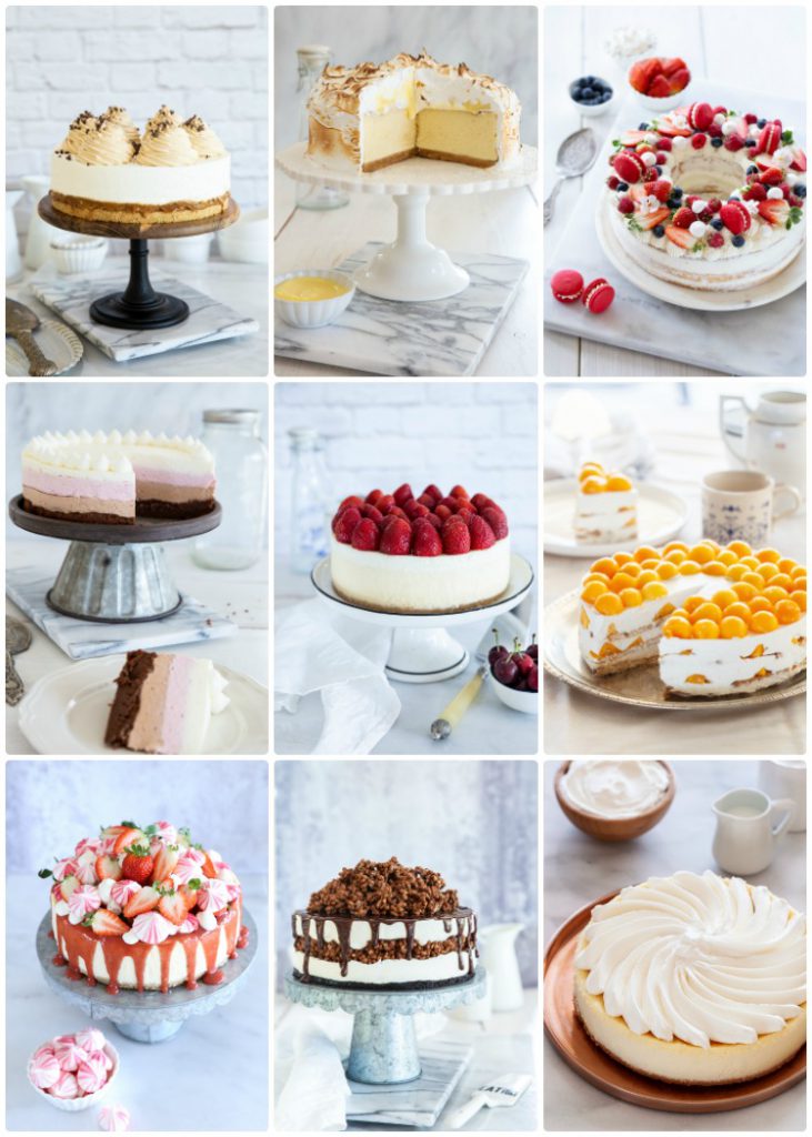 Desserts By: Yaara Rahima and Hila Nazri by Noam Banot Pisgat Zeev - Illustrated by  Hila Nizri and Yaara Rachimaa - Ourboox.com