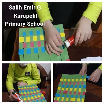 Fun activities in lessons eTwinning Project-Team 2: Math workshop 1 by Sevda ER - Ourboox.com