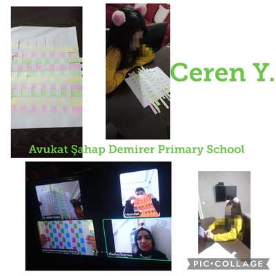 Fun activities in lessons eTwinning Project-Team 2: Math workshop 1 by Sevda ER - Ourboox.com