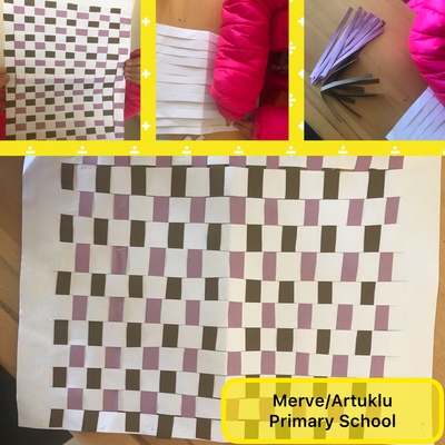 Fun activities in lessons eTwinning Project-Team 2: Math workshop 1 by Sevda ER - Ourboox.com