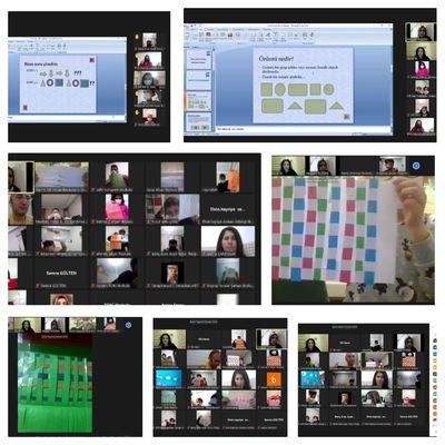 Fun activities in lessons eTwinning Project-Team 2: Math workshop 1 by Sevda ER - Ourboox.com