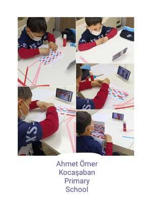 Fun activities in lessons eTwinning Project-Team 2: Math workshop 1 by Sevda ER - Ourboox.com