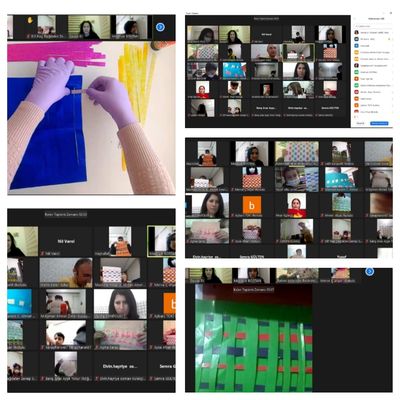 Fun activities in lessons eTwinning Project-Team 2: Math workshop 1 by Sevda ER - Ourboox.com