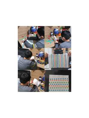 Fun activities in lessons eTwinning Project-Team 2: Math workshop 1 by Sevda ER - Ourboox.com