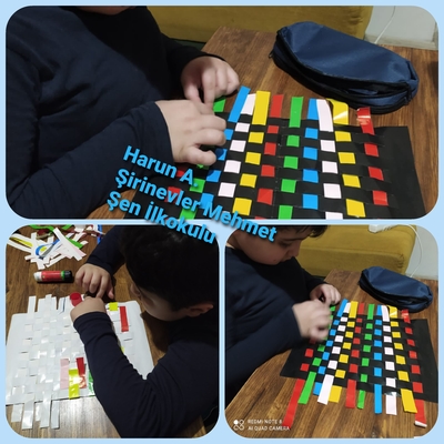 Fun activities in lessons eTwinning Project-Team 2: Math workshop 1 by Sevda ER - Ourboox.com