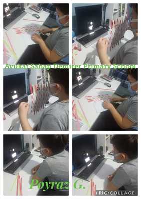 Fun activities in lessons eTwinning Project-Team 2: Math workshop 1 by Sevda ER - Ourboox.com