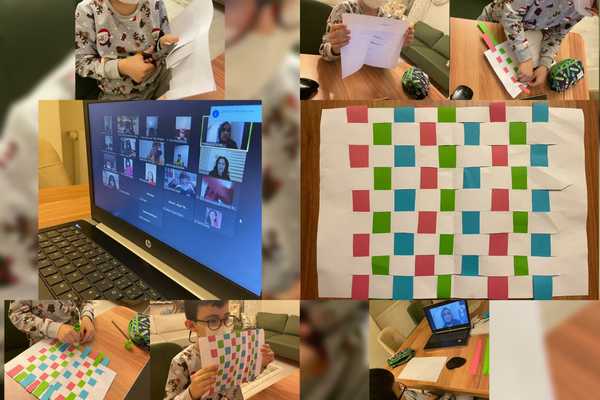 Fun activities in lessons eTwinning Project-Team 2: Math workshop 1 by Sevda ER - Ourboox.com