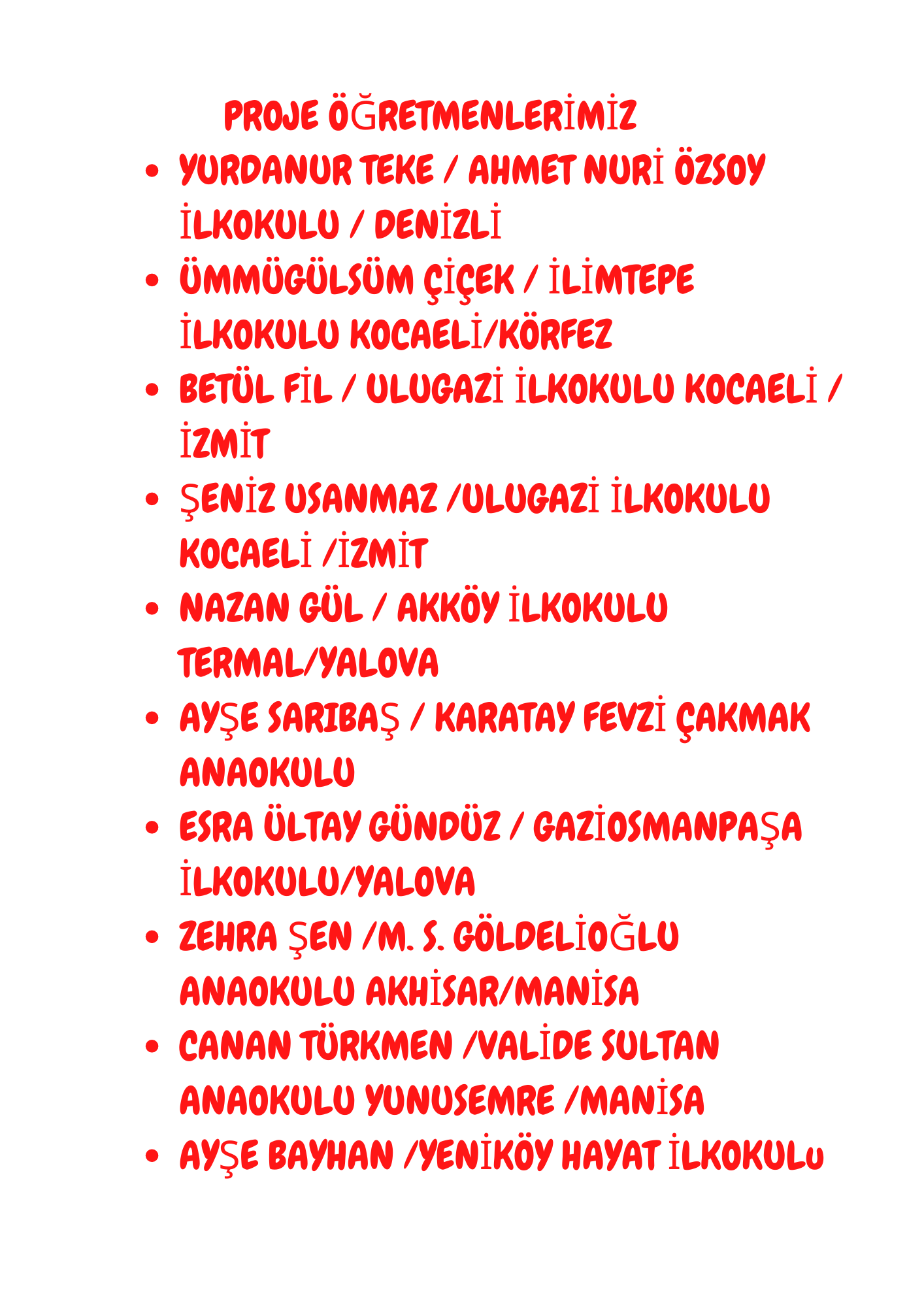 FELSEFECİ KUKLALAR PROJESİ MART AYI E BOOK by yurdanur teke - Ourboox.com