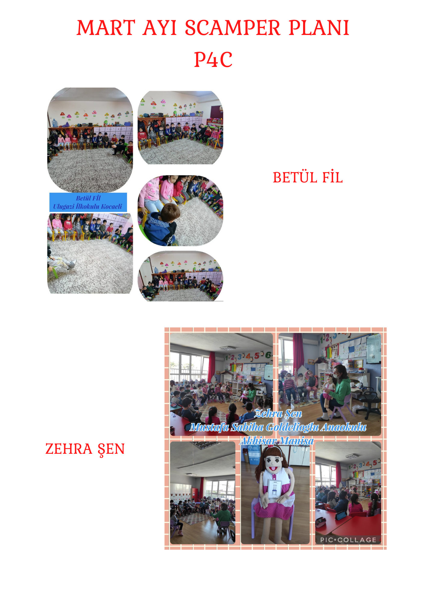 FELSEFECİ KUKLALAR PROJESİ MART AYI E BOOK by yurdanur teke - Ourboox.com