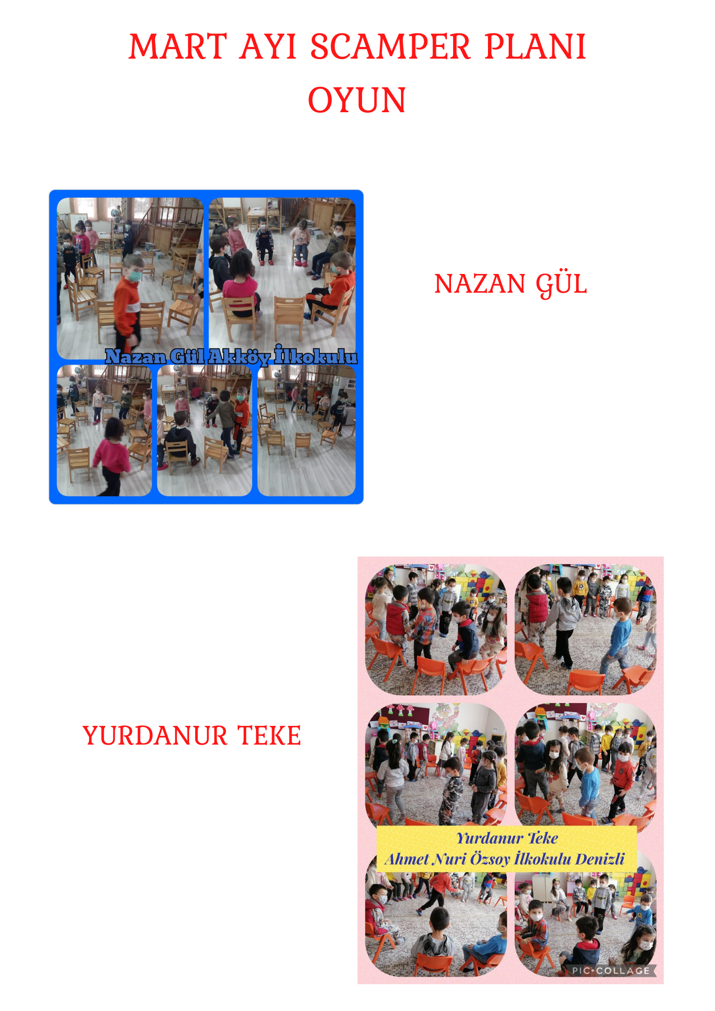 FELSEFECİ KUKLALAR PROJESİ MART AYI E BOOK by yurdanur teke - Ourboox.com