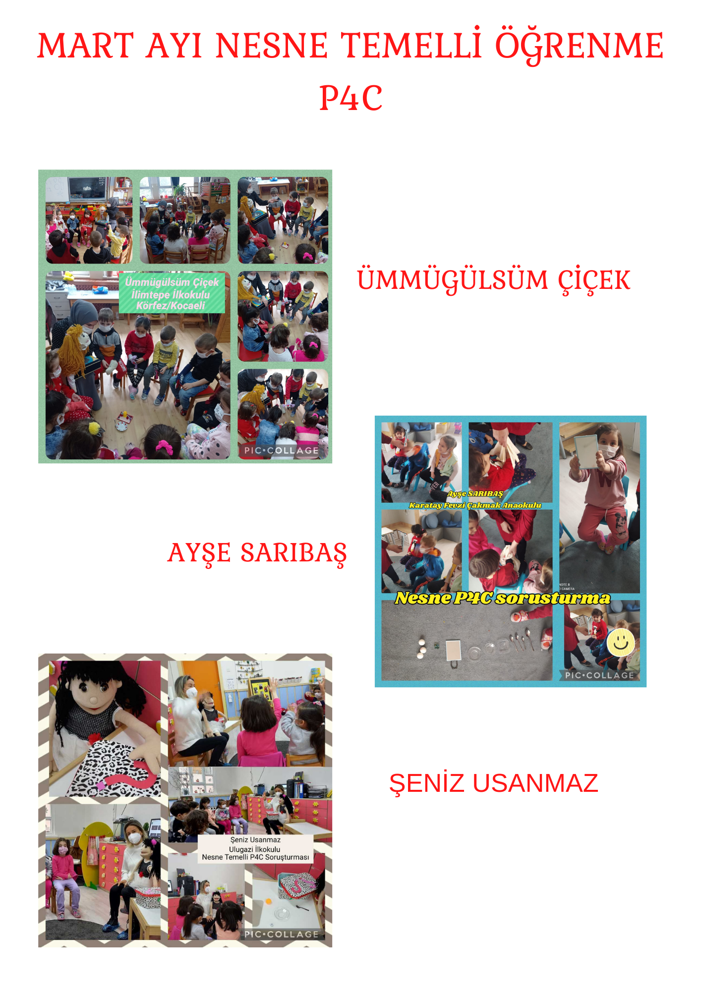 FELSEFECİ KUKLALAR PROJESİ MART AYI E BOOK by yurdanur teke - Ourboox.com