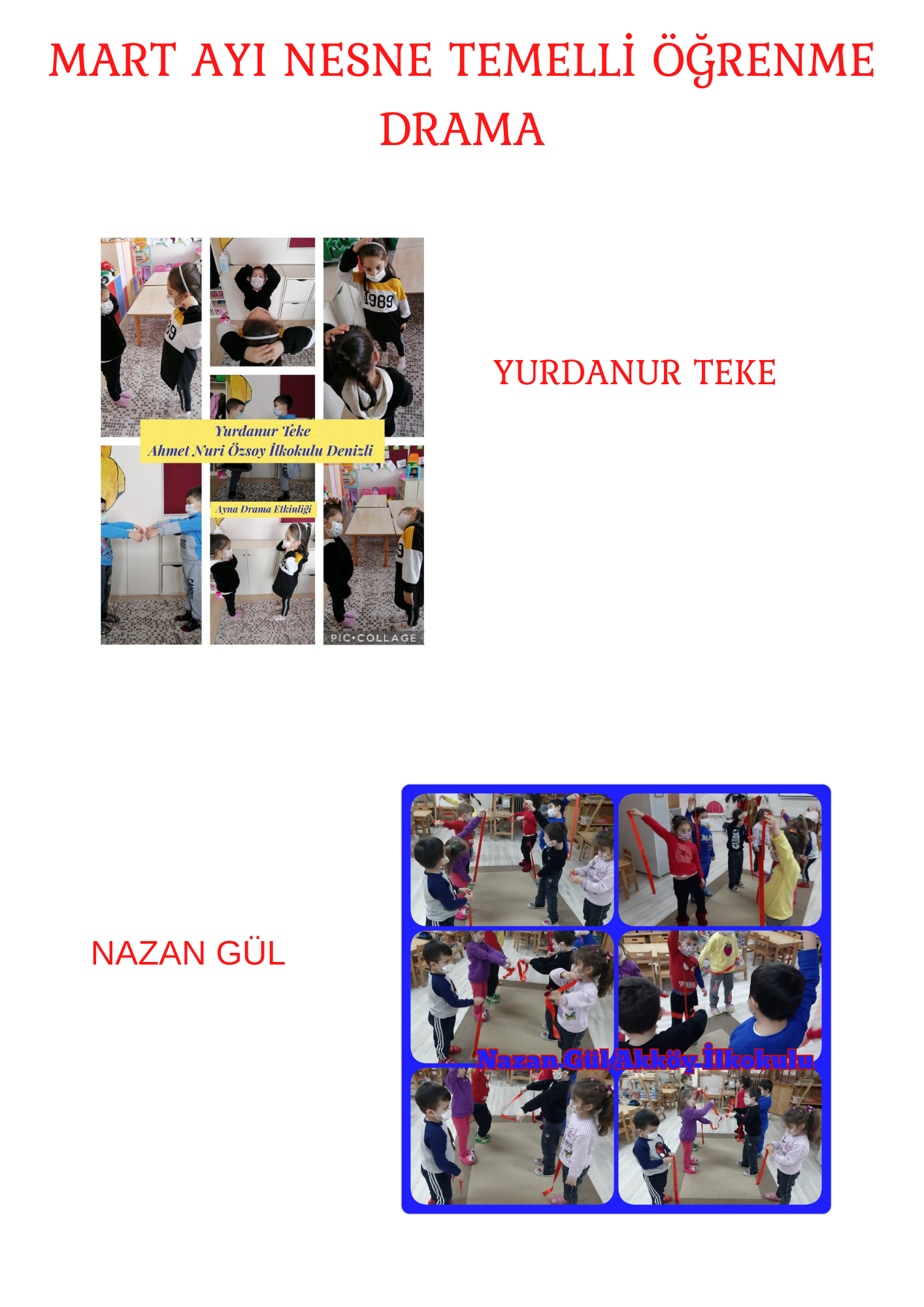 FELSEFECİ KUKLALAR PROJESİ MART AYI E BOOK by yurdanur teke - Ourboox.com