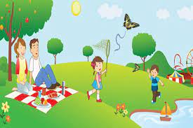 فصل الربيع🌺 by Sara - Illustrated by روضة المحبه - Ourboox.com