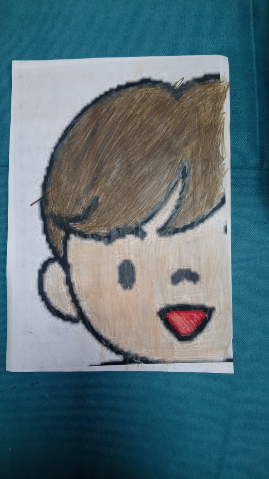 Blockposter ile puzzle by fkara - Ourboox.com