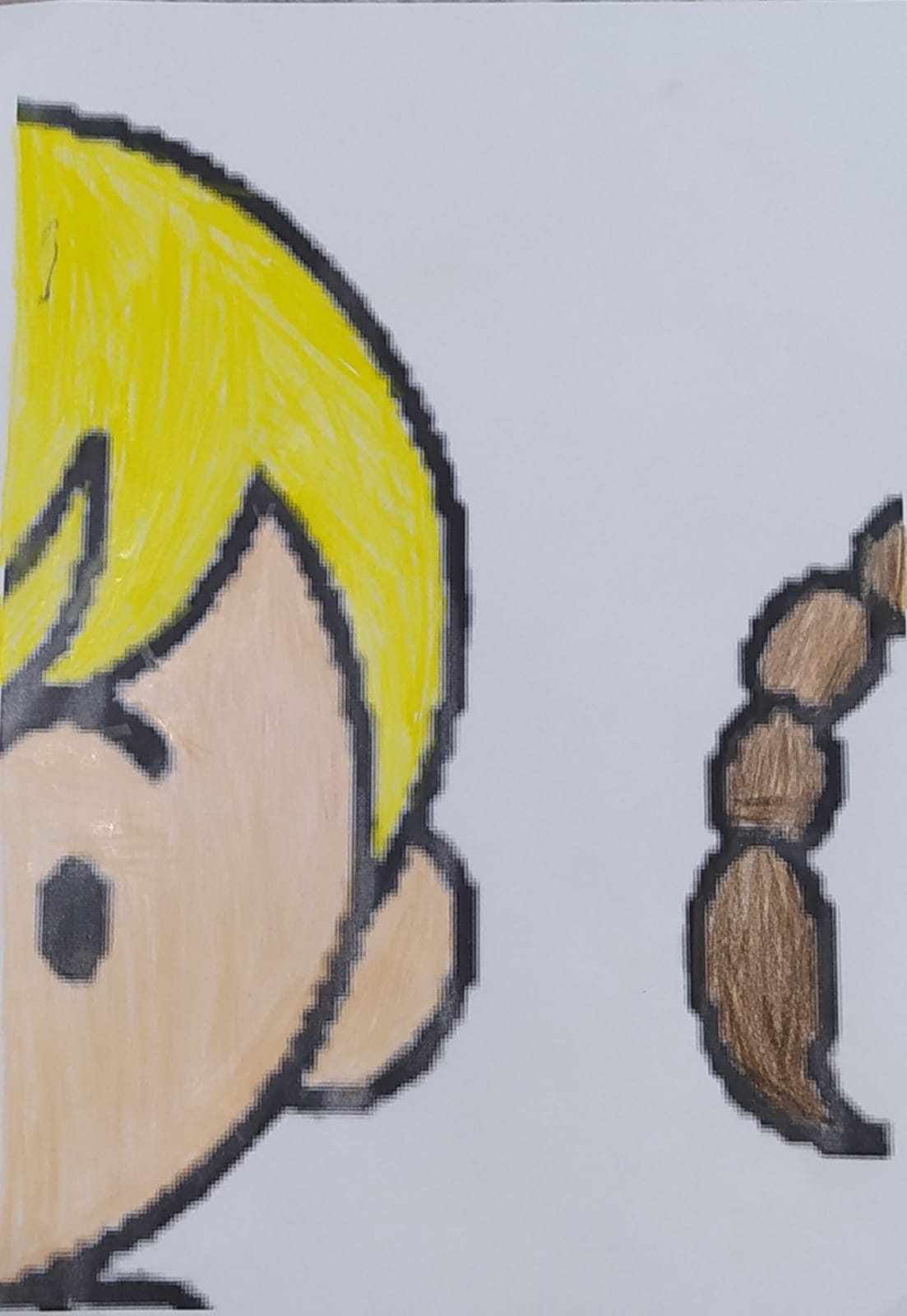 Blockposter ile puzzle by fkara - Ourboox.com