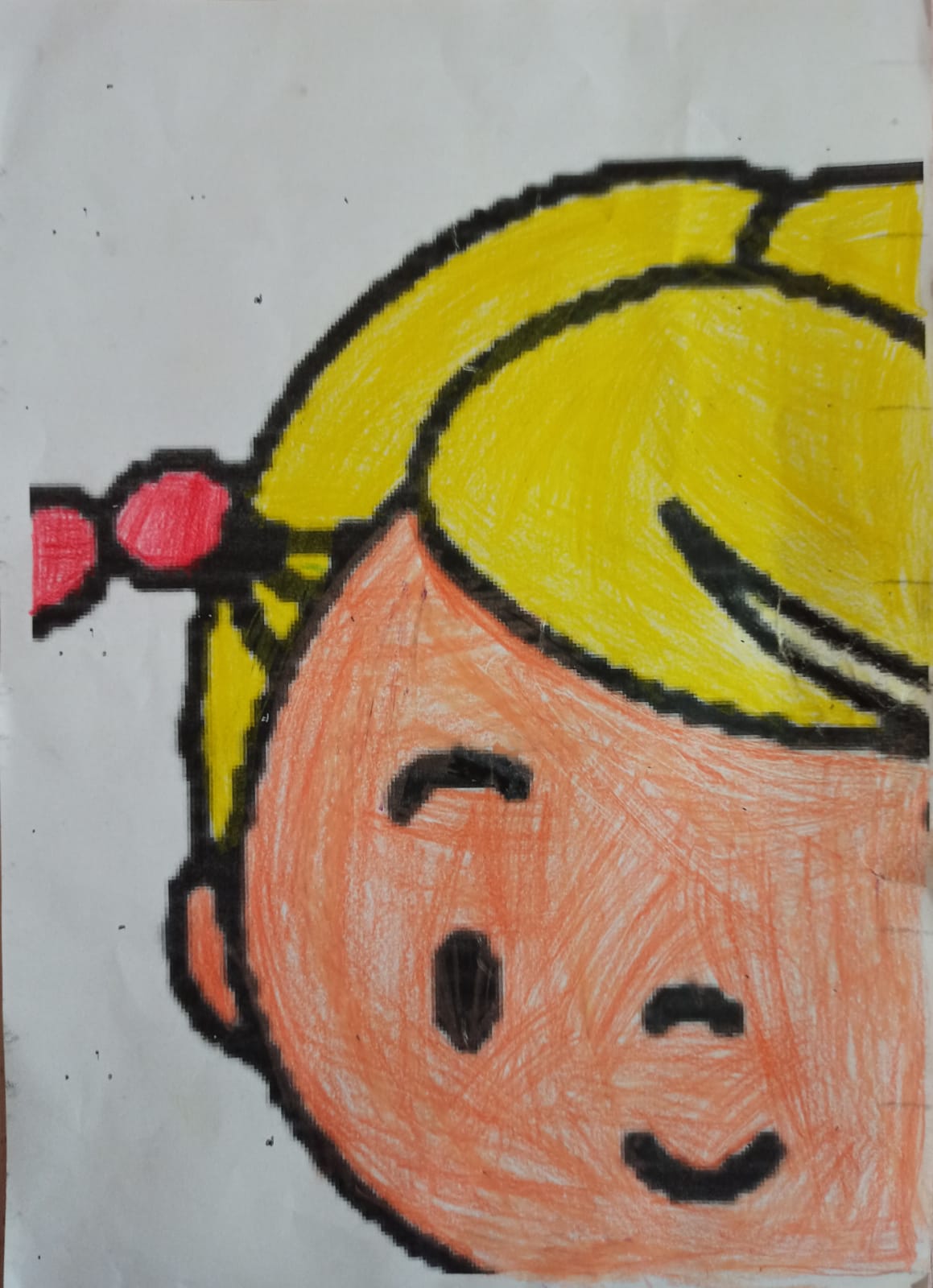 Blockposter ile puzzle by fkara - Ourboox.com