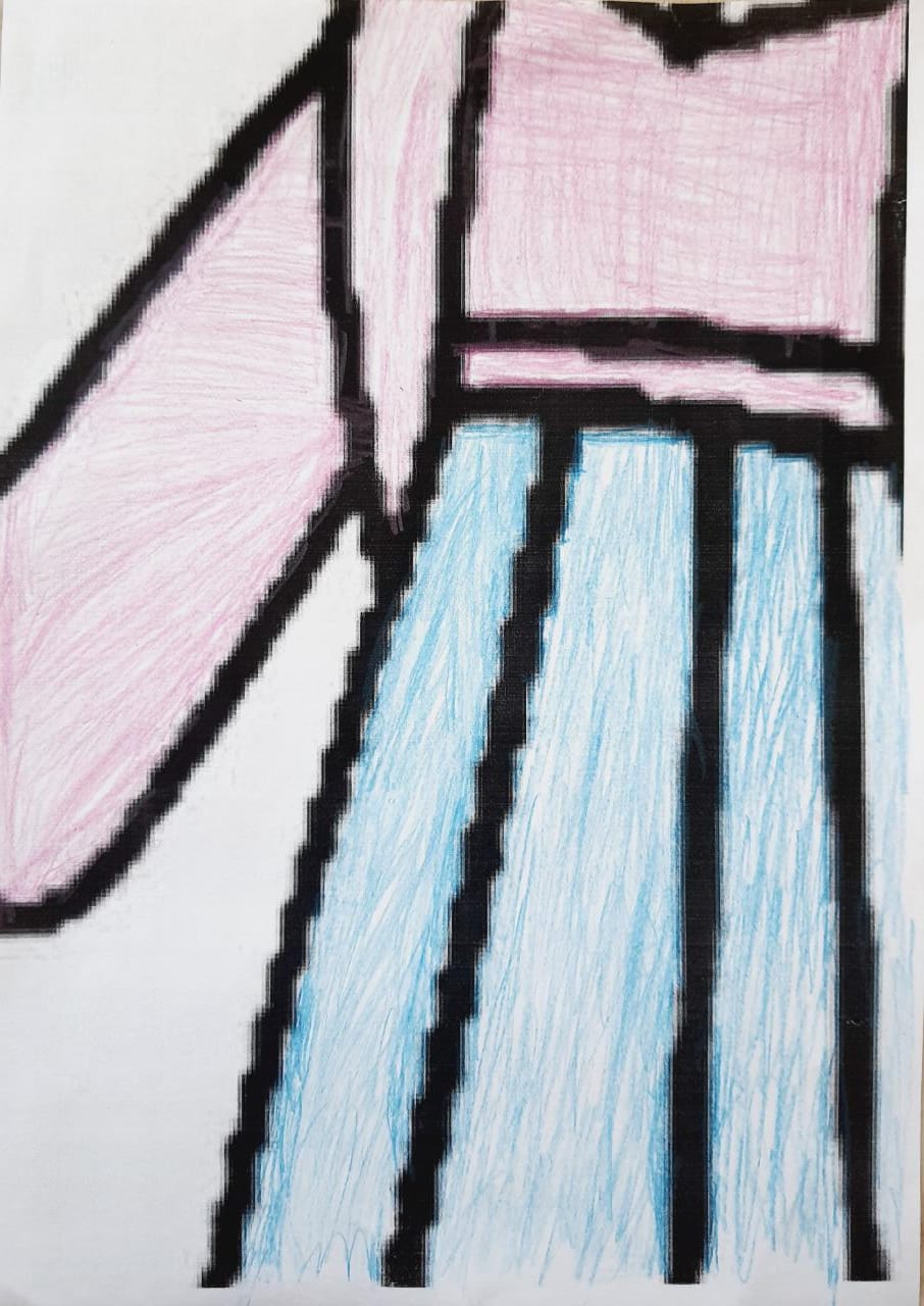 Blockposter ile puzzle by fkara - Ourboox.com