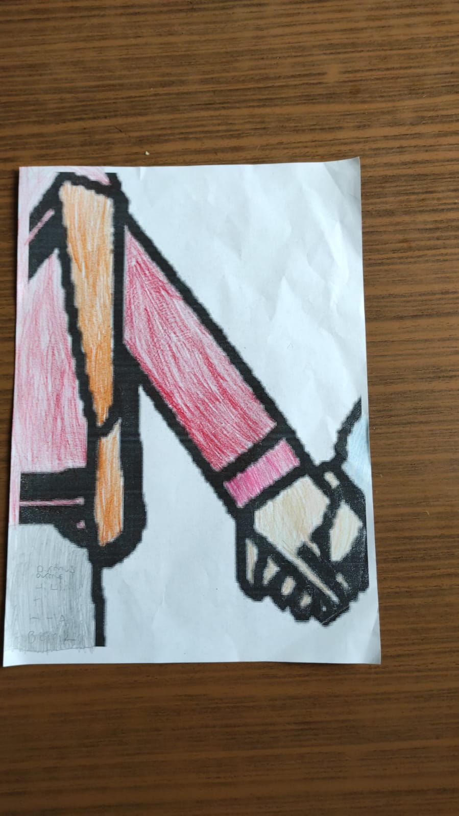 Blockposter ile puzzle by fkara - Ourboox.com