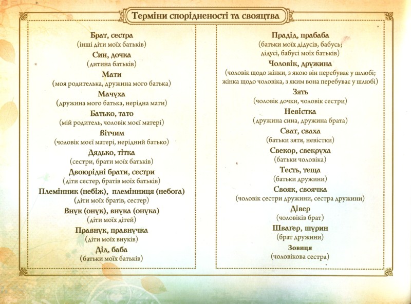 ЩАСЛИВА РОДИНА by Mariya - Ourboox.com