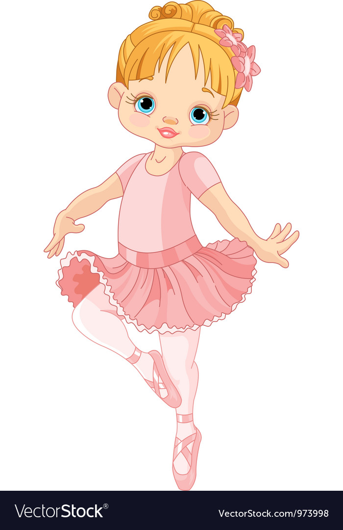The Little Dancer by Tamar Noama - Ourboox.com