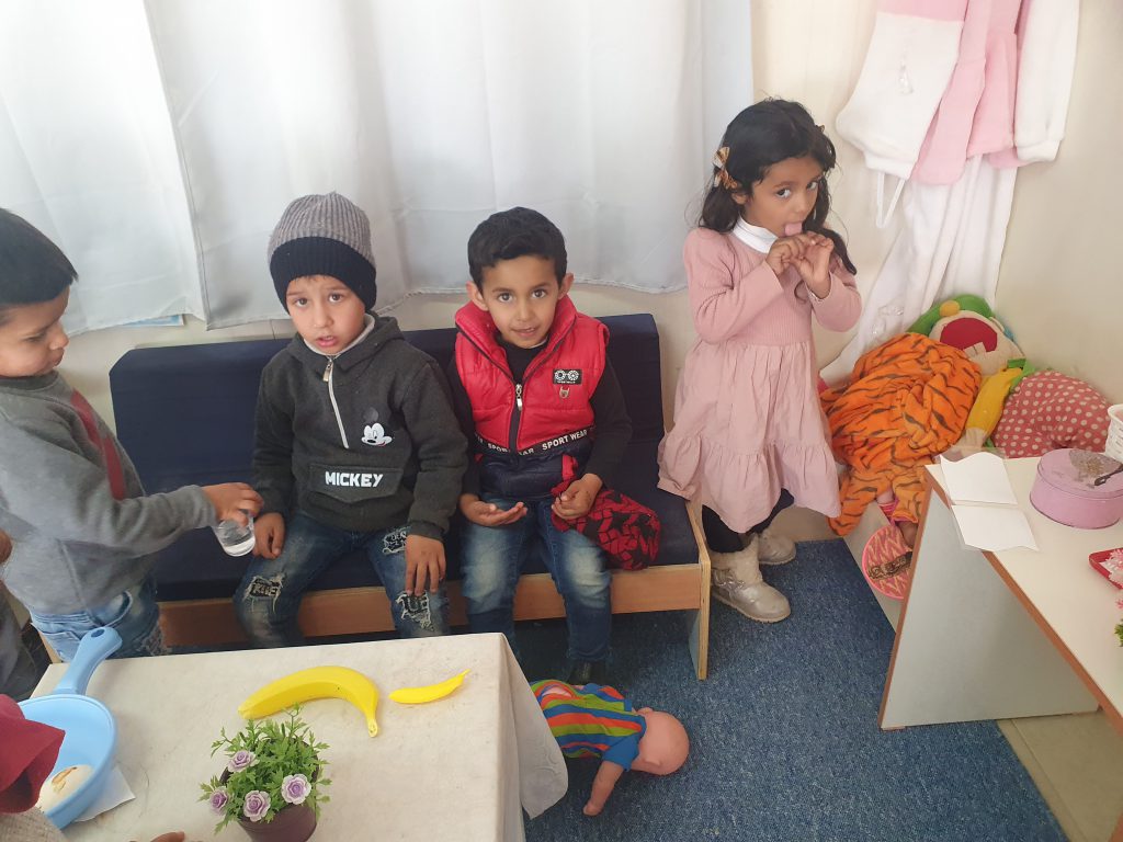 روضة البراعم by Hayat.amkhaled - Ourboox.com