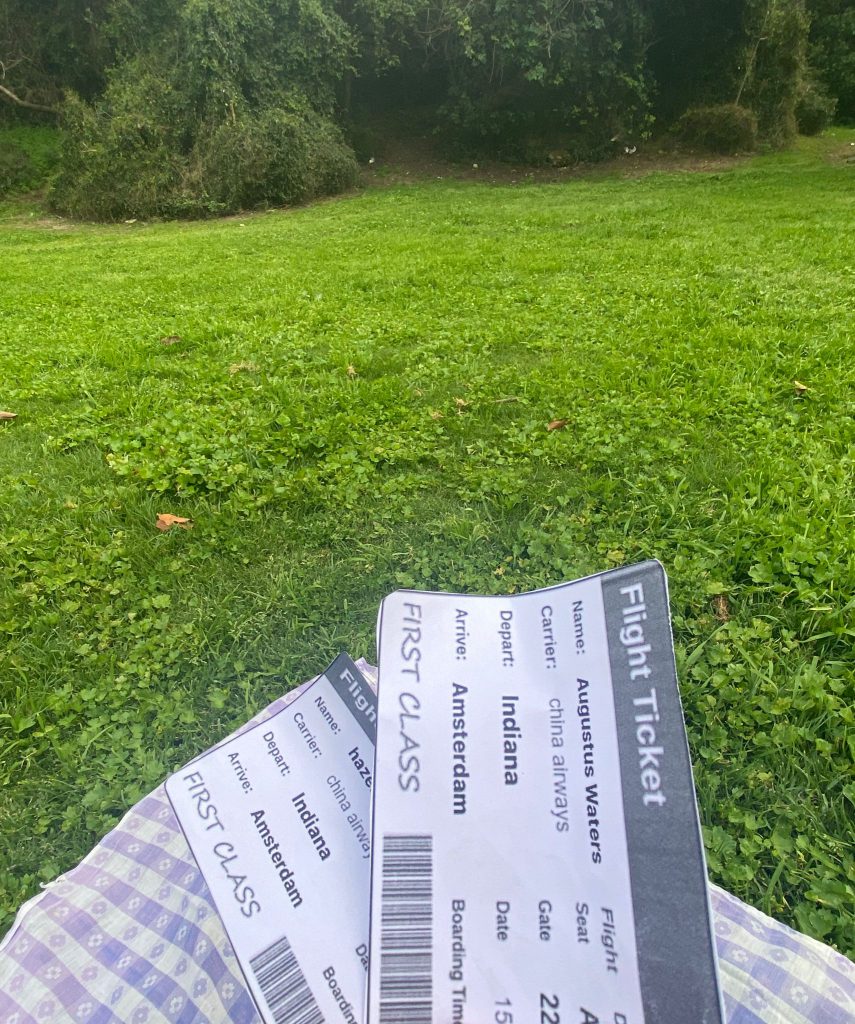 אשמת הכוכבים by keren filipovsky - Illustrated by קרן פיליפובסקי - Ourboox.com