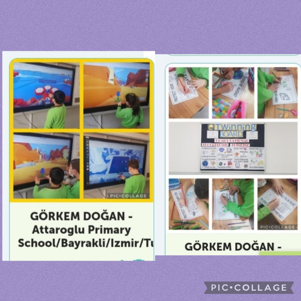 CAT eTwinning Project eSafety eBook by Görkem Doğan - Ourboox.com