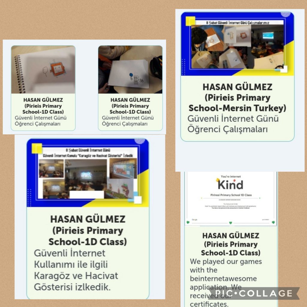 CAT eTwinning Project eSafety eBook by Görkem Doğan - Ourboox.com