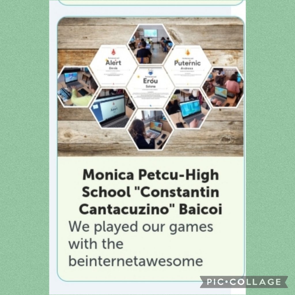 CAT eTwinning Project eSafety eBook by Görkem Doğan - Ourboox.com