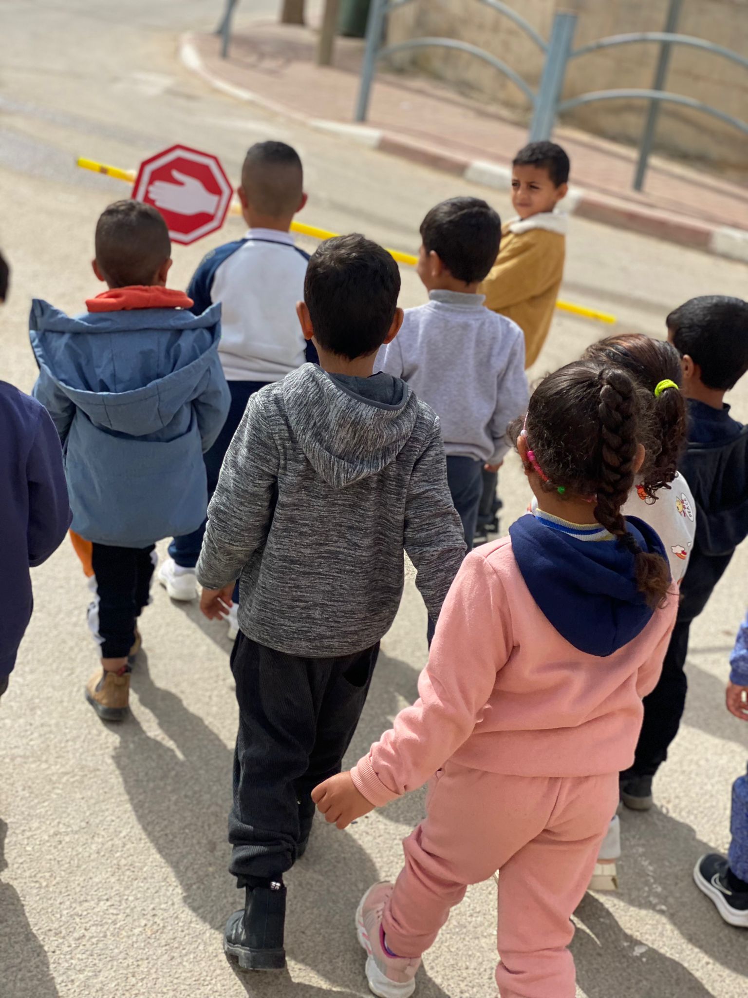 فعاليات روضه السلام لرمضان by reem Abu galeon - Illustrated by روضه السلام - Ourboox.com