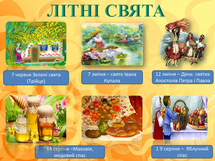 СВЯТА ТА ТРАДИЦІЇ by Mariya - Ourboox.com