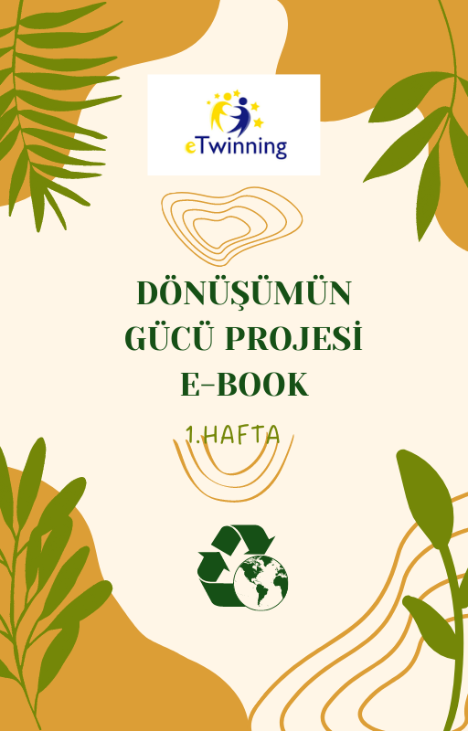 DÖNÜŞÜMÜN GÜCÜ E-BOOK 1. HAFTA by burcuefendi - Ourboox.com
