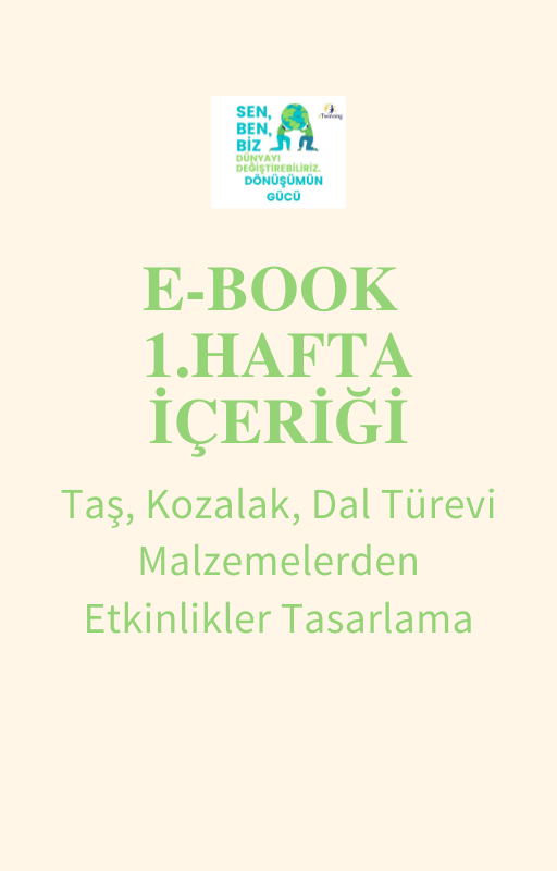 DÖNÜŞÜMÜN GÜCÜ E-BOOK 1. HAFTA by burcuefendi - Ourboox.com