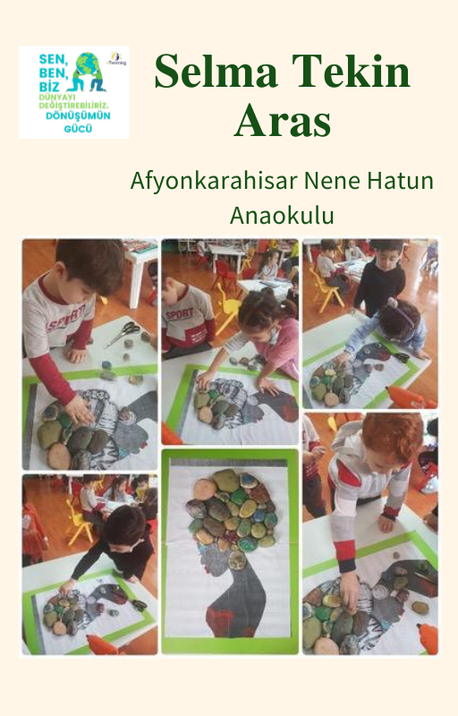 DÖNÜŞÜMÜN GÜCÜ E-BOOK 1. HAFTA by burcuefendi - Ourboox.com