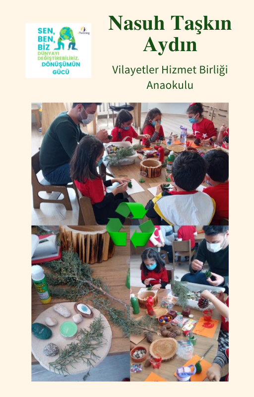 DÖNÜŞÜMÜN GÜCÜ E-BOOK 1. HAFTA by burcuefendi - Ourboox.com