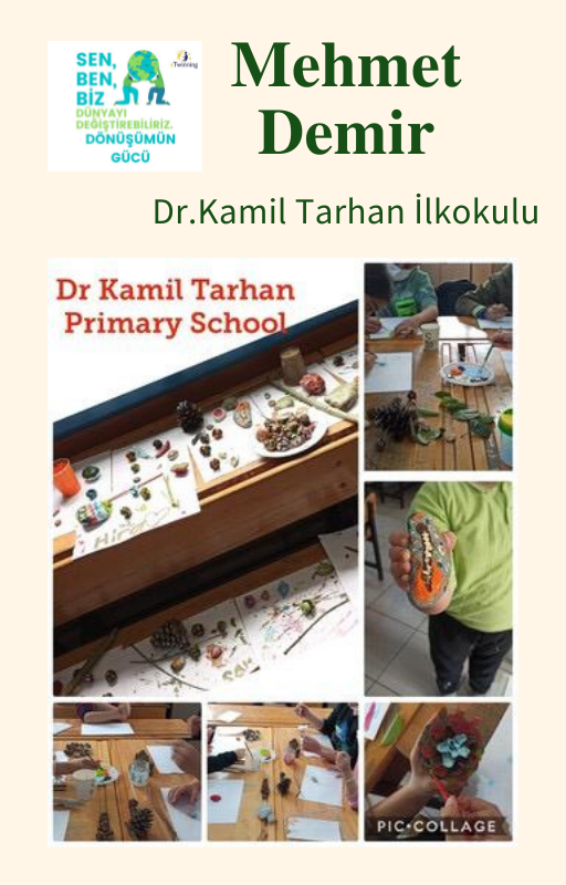 DÖNÜŞÜMÜN GÜCÜ E-BOOK 1. HAFTA by burcuefendi - Ourboox.com