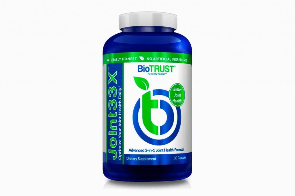 BioTrust Joint 33X (Natural Supplement) 100% Safe To Use by BioTrust Joint 33X - Ourboox.com