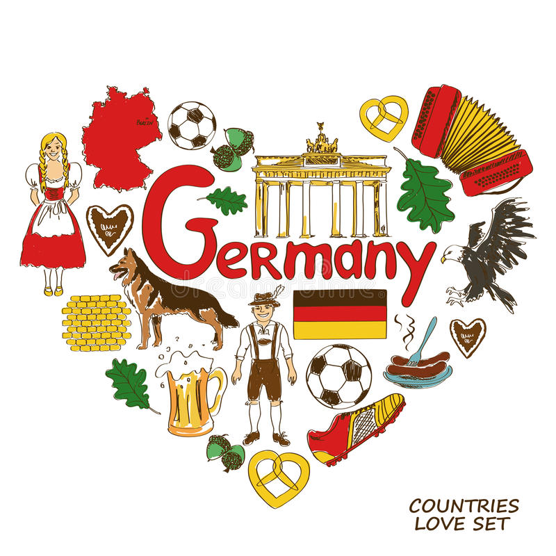 LA GERMANIA by chiara - Ourboox.com