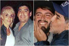 maradona il libro by michele - Ourboox.com