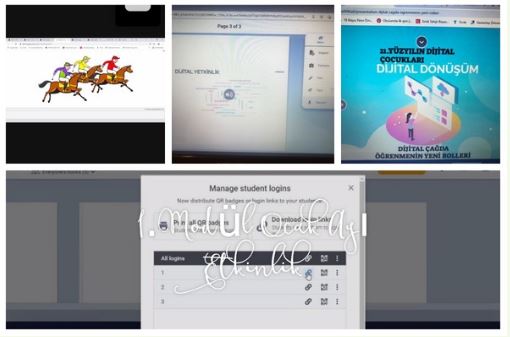 21. YÜZYILIN DİJİTAL ÇOCUKLARI by Mustafa ERÇOBAN - Illustrated by İlknur - Mustafa ERÇOBAN - Ourboox.com
