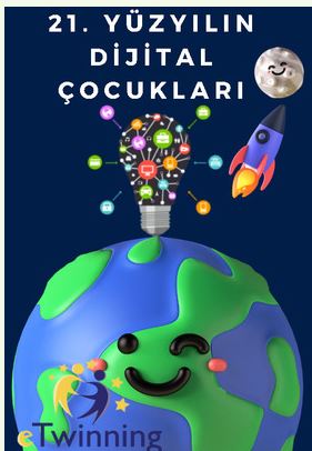 21. YÜZYILIN DİJİTAL ÇOCUKLARI by Mustafa ERÇOBAN - Illustrated by İlknur - Mustafa ERÇOBAN - Ourboox.com