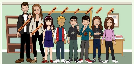 21. YÜZYILIN DİJİTAL ÇOCUKLARI by Mustafa ERÇOBAN - Illustrated by İlknur - Mustafa ERÇOBAN - Ourboox.com