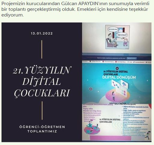 21. YÜZYILIN DİJİTAL ÇOCUKLARI by Mustafa ERÇOBAN - Illustrated by İlknur - Mustafa ERÇOBAN - Ourboox.com